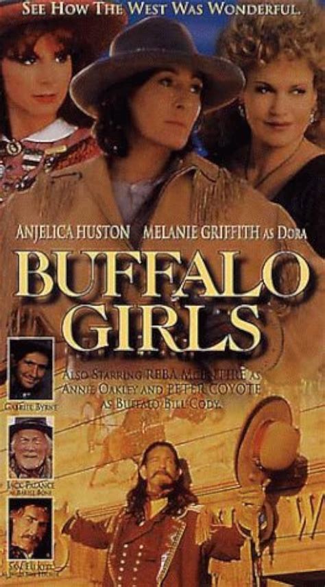 buffalo girls 1995