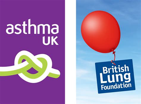 The History Of Lung Health With Asthma Uk And The British Lung