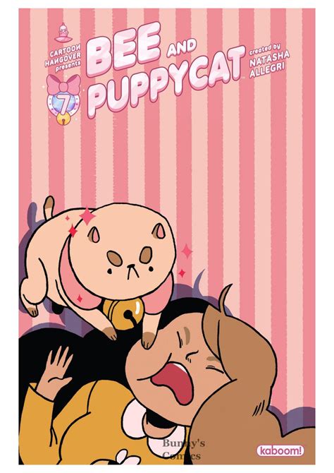 Bee And Puppycat Vol 7 By Bunny Comics Issuu