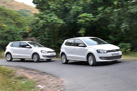New Volkswagen Polo Gt Tsi Vs Polo Gt Tdi Feature Autocar India
