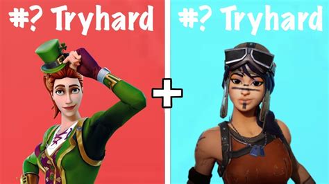 Imagenes de armas de fortnite para colorear. TOP 10 TRYHARD SKINS IN FORTNITE! - YouTube