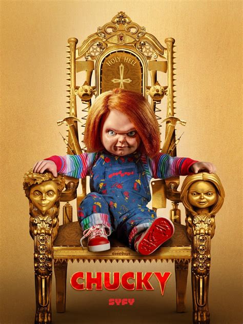 My Chucky Movieshow Ranking Worst To Best Rchucky