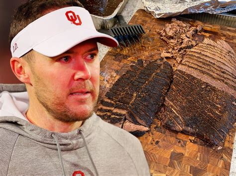 Ous Lincoln Riley Roasted For His Dry Ass Easter Brisket Is That