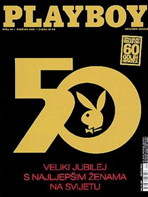 Playboy Croatia Jan Magazines Archive