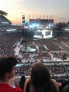 Incredible In Addition To Beautiful Lincoln Financial Field U2 Concert