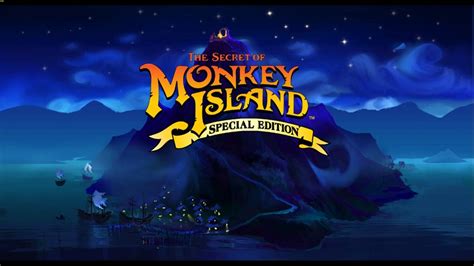 Review The Secret Of Monkey Island Special Edition Xbox 360 Geeks