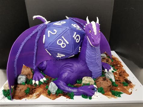 Good adventure ideas dungeons and dragons. Dungeons and Dragons | Cakes de Fleur