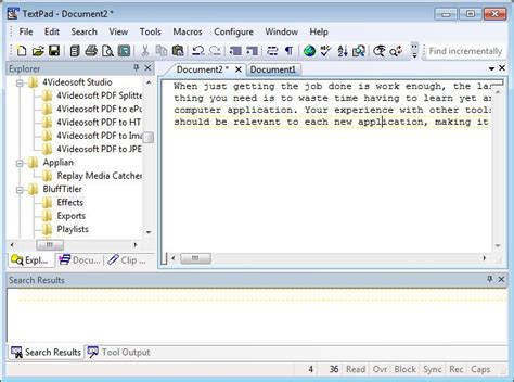 Download TextPad 8.0 (x64) - SoftArchive