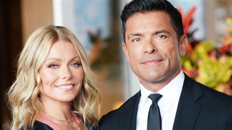 Kelly Ripa Says She Was Once Told She ‘couldnt Have An Office