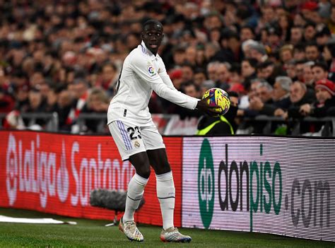 Real Madrid Ready To Listen To Offers For Ferland Mendy Football Today