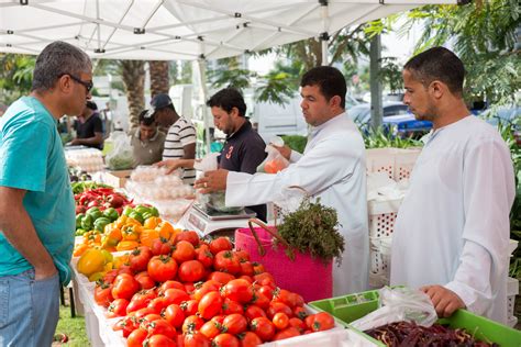 Dubai farmers' market to reopen start of November - Ingredients, Farmers Market, Farmers Market ...