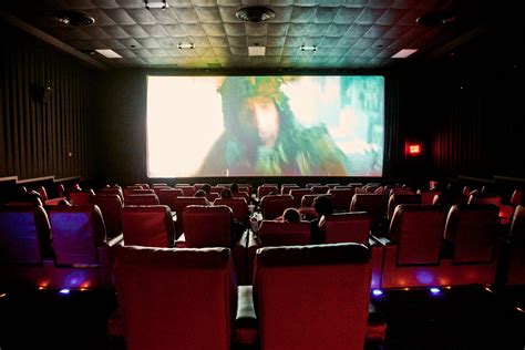The Best Movie Theatre Screen Amc Theatre In New York City Forum