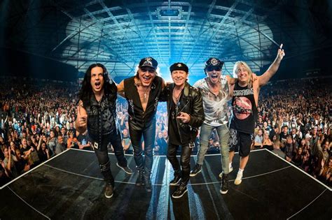 Scorpions set for nine-show residency at Planet Hollywood - Las Vegas ...