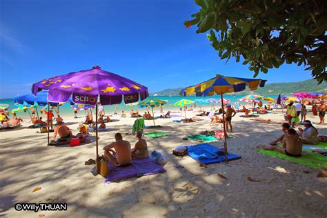 Patong Beach What To Do In Patong Phuket 101