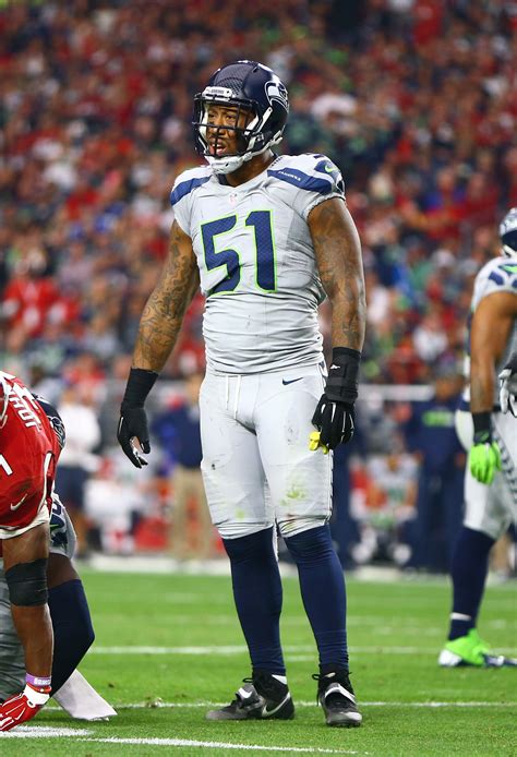 This Date In Transactions History Bruce Irvin Suspension