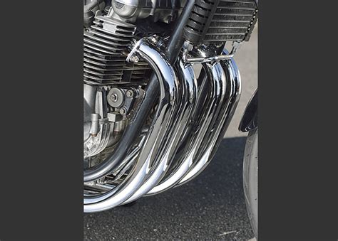 Planet Japan Blog Mrs Exhausts For Kawasaki Zephyr 750