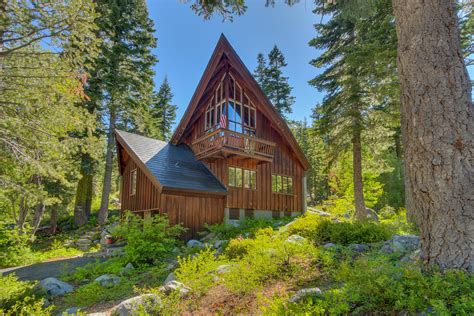 Alpine Cabin 2217 Bear Falls Lane Alpine Meadows Ca Tahoe Luxury