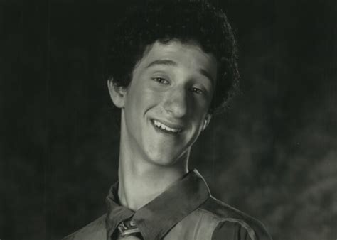 Dustin Diamond Who Played Screech On Saved By The Bell Dead At 44