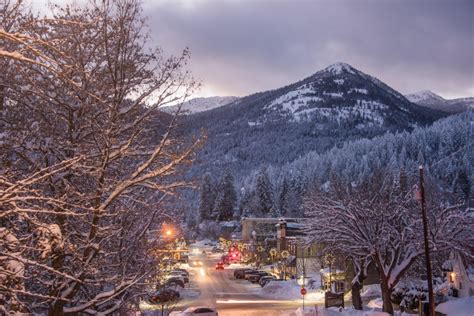 Where To Take A Winter Road Trip In Bc Super Natural Bc