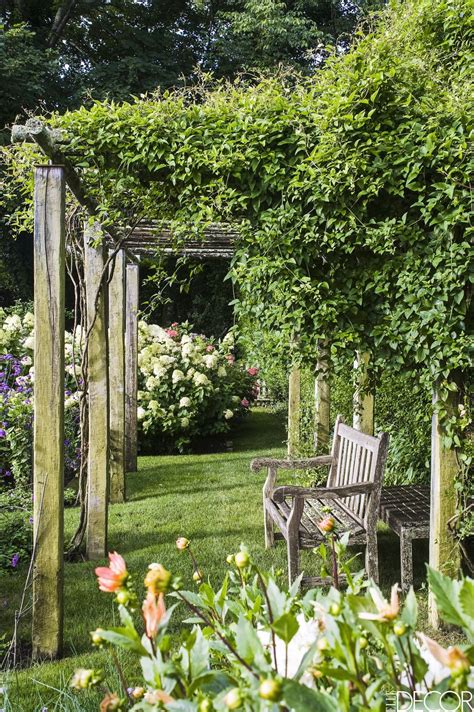 Ina Gartens Famous Garden Garden Design And Ideas