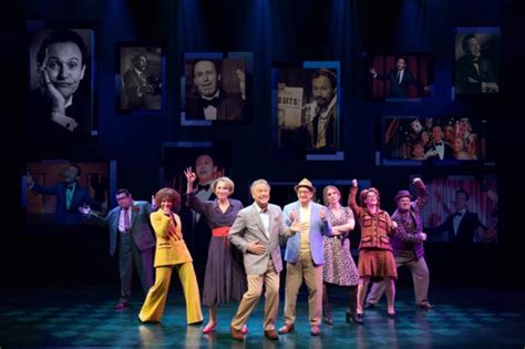 Billy Crystal Led Mr Saturday Night Filmed Live On Stage To Debut On