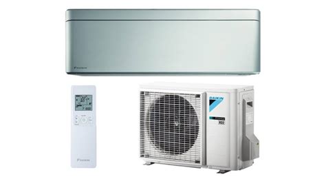 Daikin Stylish 3 4 kW fűtőklíma FTXA35BS RXA35A Fűtő klíma fűtés