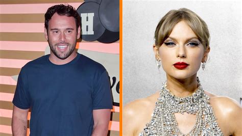 Scooter Braun Wanted To Sell Taylor Swift Her Masters What Happened