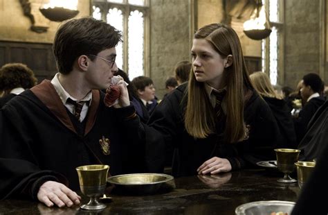 Post Draco Malfoy Ginny Weasley Harry Potter Hermione Granger