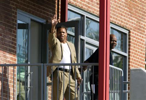 Jesse Jackson Jr Released From Halfway House In Baltimore Los
