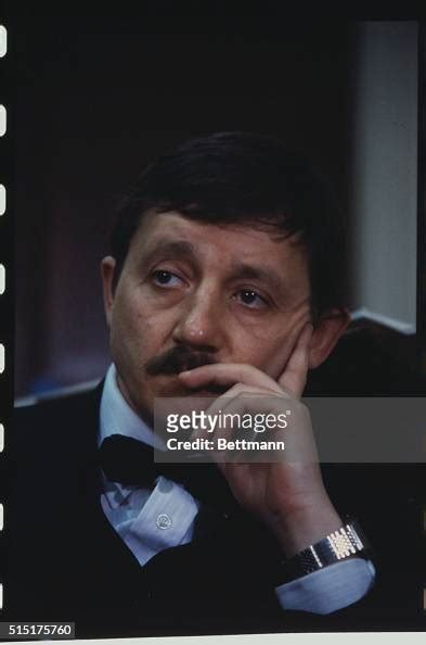 Kgb Defector Stanislav Levchenko Who Was A High Ranking Spy In Japan ニュース写真 Getty Images