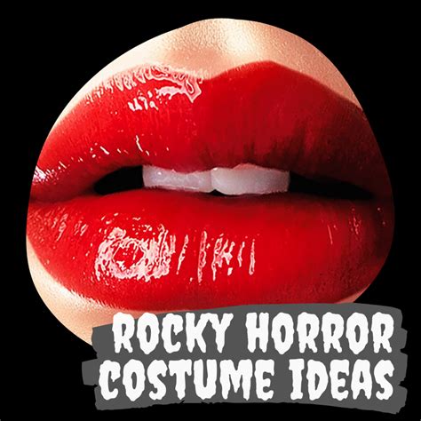 Rocky Horror Picture Show Costume Ideas Holidappy