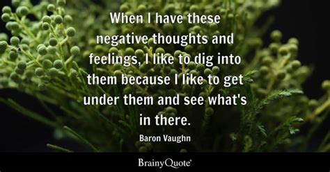 Negative Thoughts Quotes Brainyquote