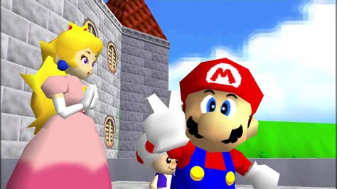 Eurogamer recently conducted an interview with giles goddard , one of the few foreign programmers who worked at nintendo hq in kyoto in the 1990s, the man who also happened to create the famous interactive face that introduced the world to super mario 64. Super Mario 64 Online Fan Project Lets You Play the ...