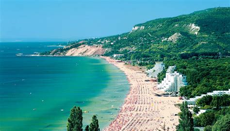 Bulgarias Black Sea Resorts Sold Out For Summer