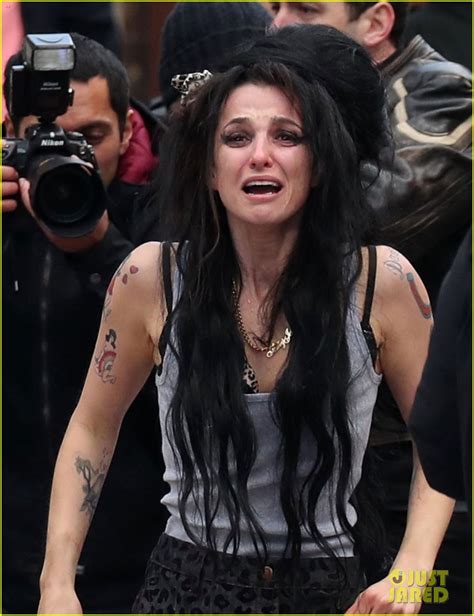 Marisa Abela Breaks Down In Tears While Recreating Amy Winehouses