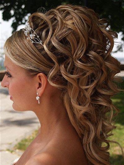 Cascading Curls 20 Beautiful Confirmation Hairstyles Everafterguid