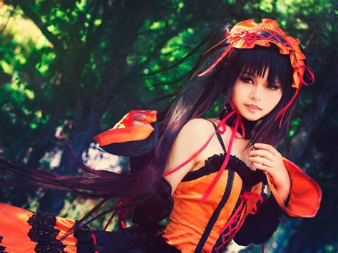 Kurumi Tokisaki Cosplay From Date A Live By Datasianchick On Deviantart