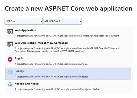 Adding React To Your Asp Net Mvc Web App This Dot Labs