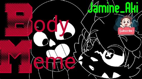 Body Meme Blood And Gore Warninganimationjamine Youtube