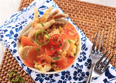 Resep Seblak Ceker, Cara Unik dan Sedap Menikmati Ceker dan Seblak Sekaligus | BukaReview