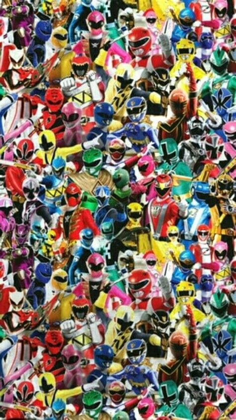 Power Rangers Dino Charge Wallpaper Wallpapersafar Vrogue Co