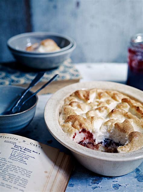 Queen Of Puddings Jamie Oliver Dessert Recipes