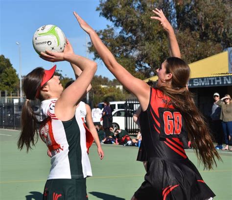 South West High School Netball Cup Shows Off Local Talent Bunbury