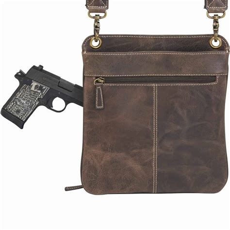 Best Concealed Carry Crossbody Purse