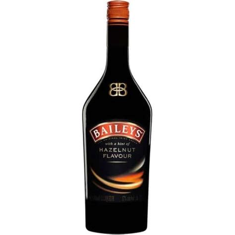 Baileys Hazelnut 1 Liter Liquor Licorea