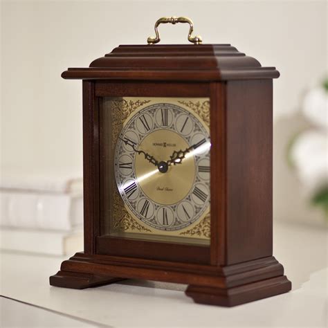 Howard Miller Medford Mantel Clock Mantel Clock Mantel Clocks Clock