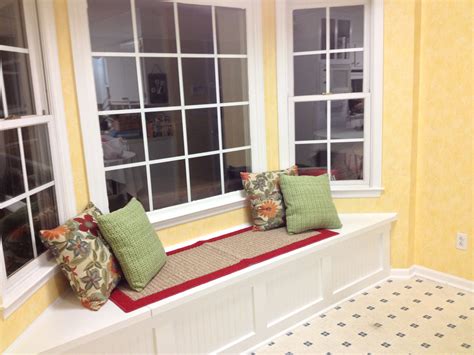 Build A Window Seat With Storage 7 Steps With Pictures Instructables