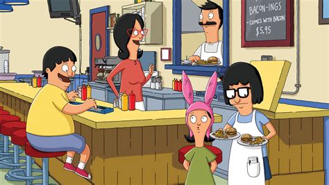Bobs Burgers Tv Series 2011 Now