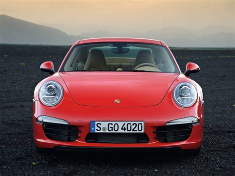 2013 Porsche 911 Carrera Car Desktop Wallpaper Review