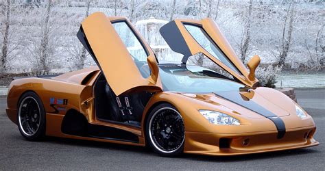 10 Most Wanted Fastest Cars In The World 2016
